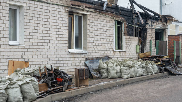24/7 Emergency Fire Damage Removal experts in Peekskill, NY