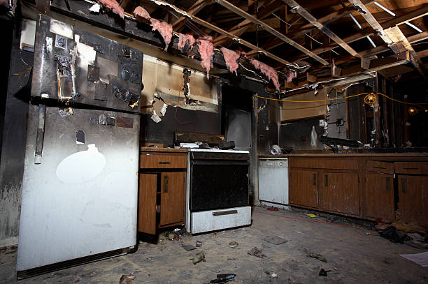 Licensed Fire Damage Removal service in Peekskill, NY - Meridian Smoke Damage